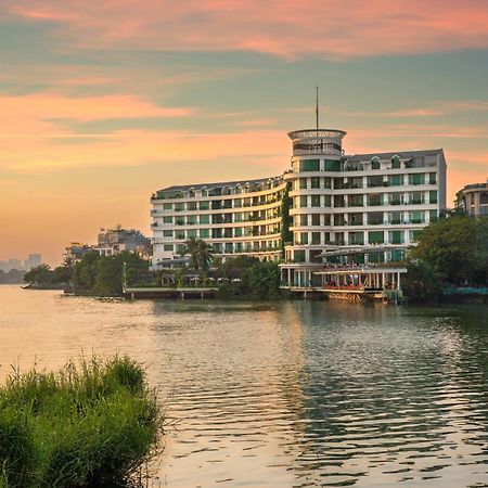 เดอะ ฮานอย คลับ โฮเต็ล แอนด์ เรสซิเดนซ์ Hotel ภายนอก รูปภาพ