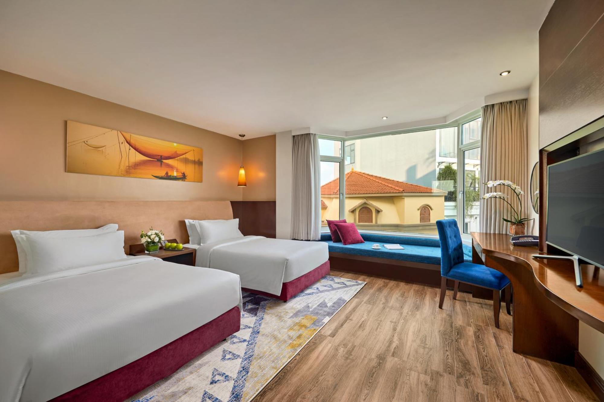 เดอะ ฮานอย คลับ โฮเต็ล แอนด์ เรสซิเดนซ์ Hotel ภายนอก รูปภาพ