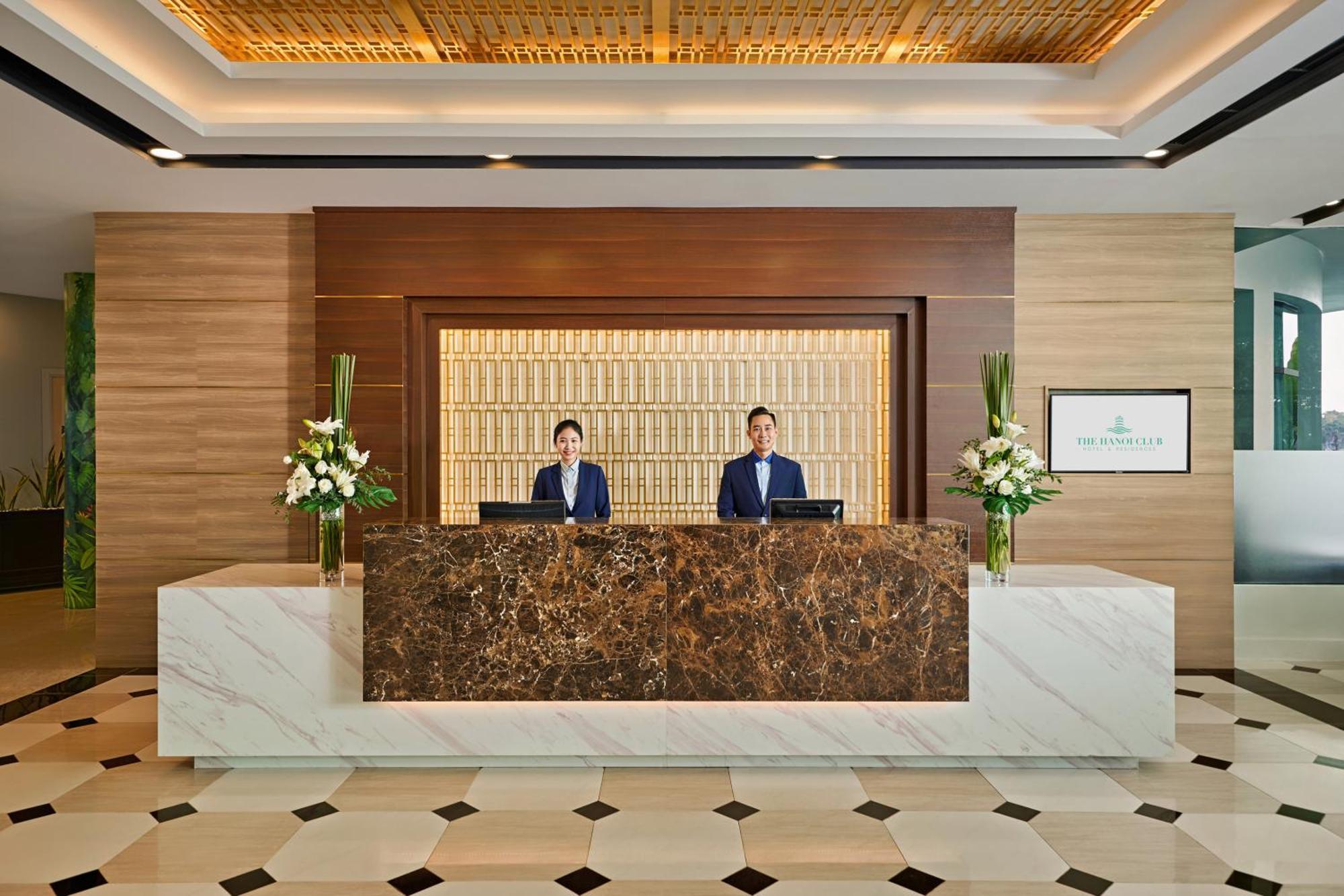 เดอะ ฮานอย คลับ โฮเต็ล แอนด์ เรสซิเดนซ์ Hotel ภายนอก รูปภาพ