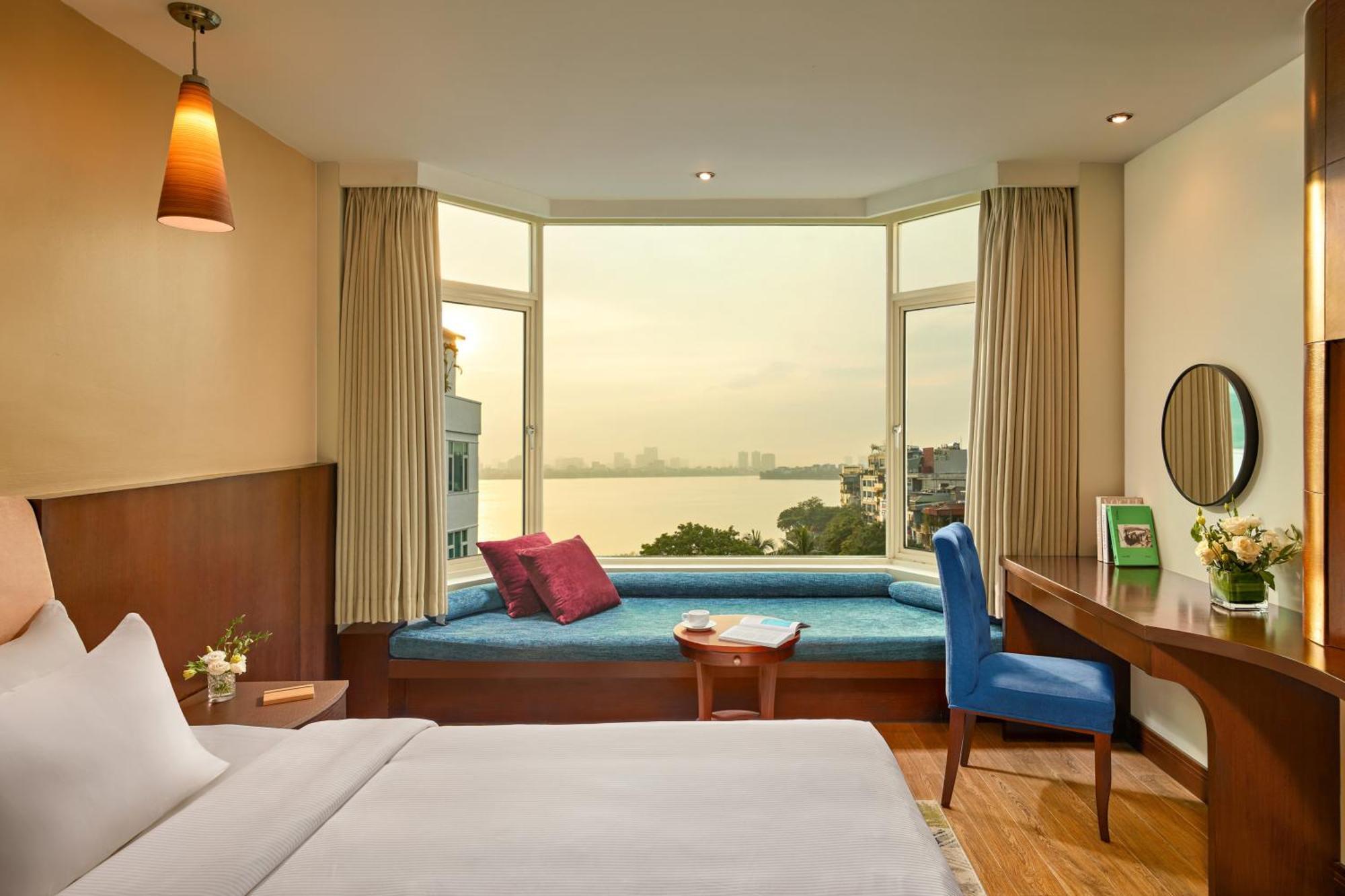 เดอะ ฮานอย คลับ โฮเต็ล แอนด์ เรสซิเดนซ์ Hotel ภายนอก รูปภาพ