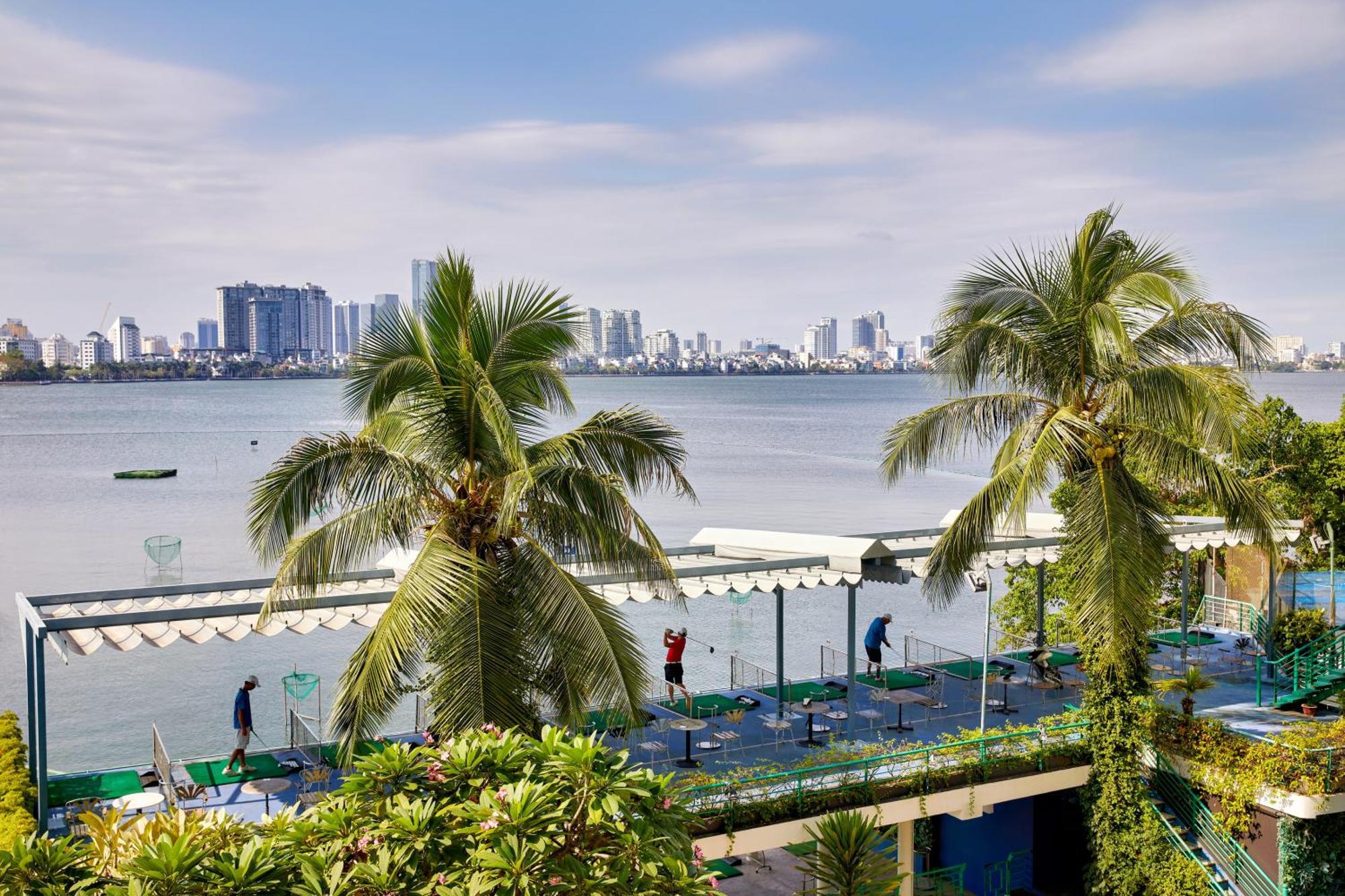 เดอะ ฮานอย คลับ โฮเต็ล แอนด์ เรสซิเดนซ์ Hotel ภายนอก รูปภาพ