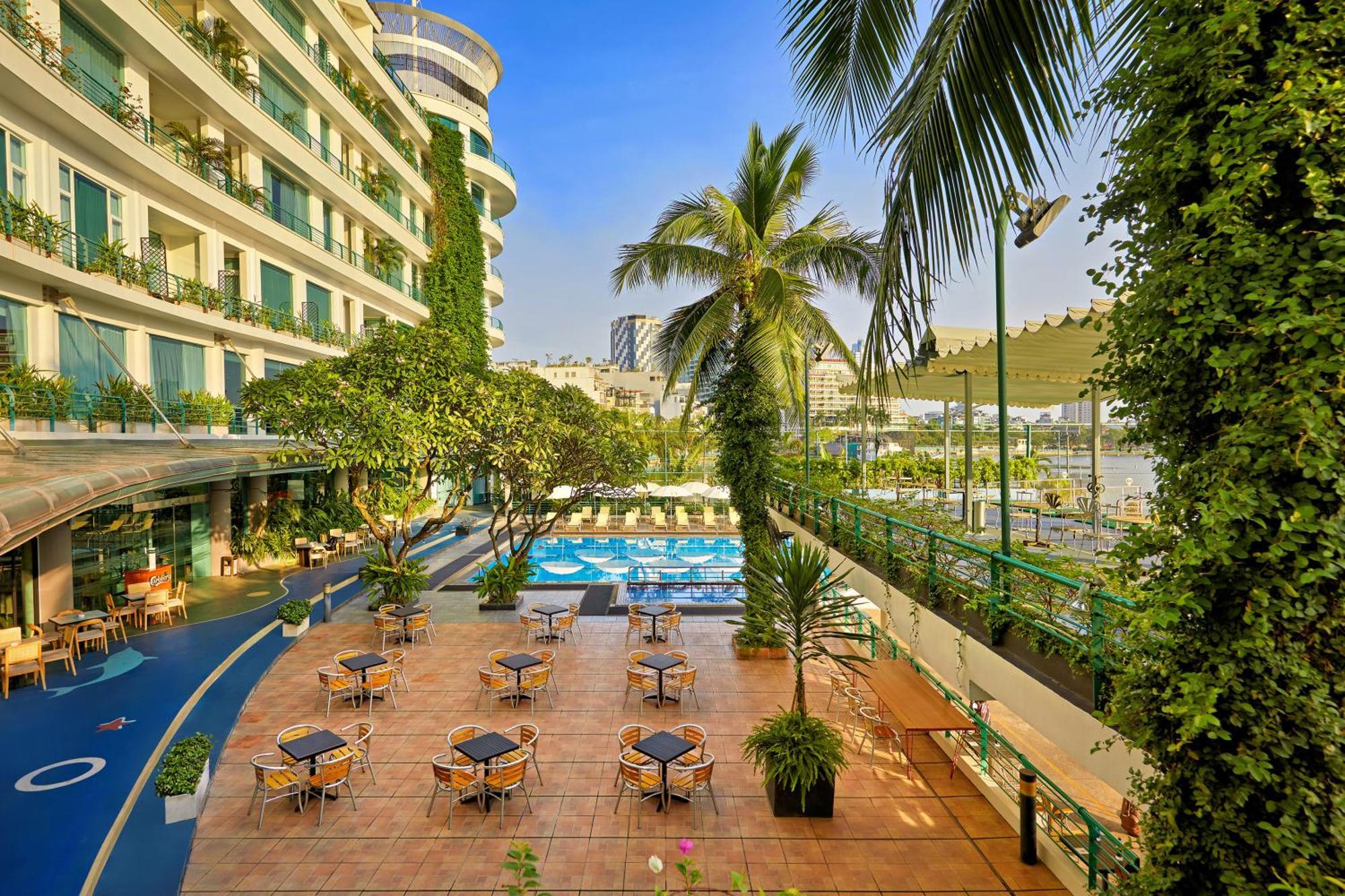 เดอะ ฮานอย คลับ โฮเต็ล แอนด์ เรสซิเดนซ์ Hotel ภายนอก รูปภาพ