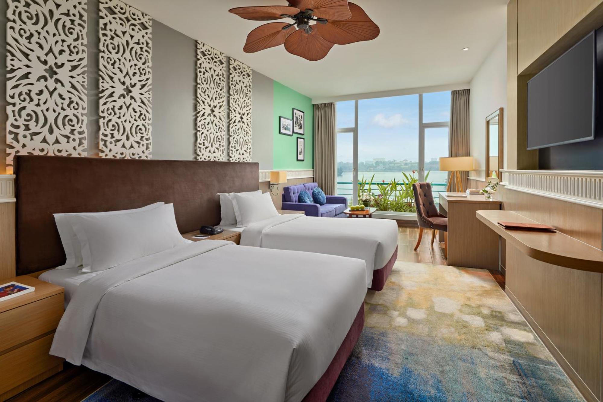 เดอะ ฮานอย คลับ โฮเต็ล แอนด์ เรสซิเดนซ์ Hotel ภายนอก รูปภาพ