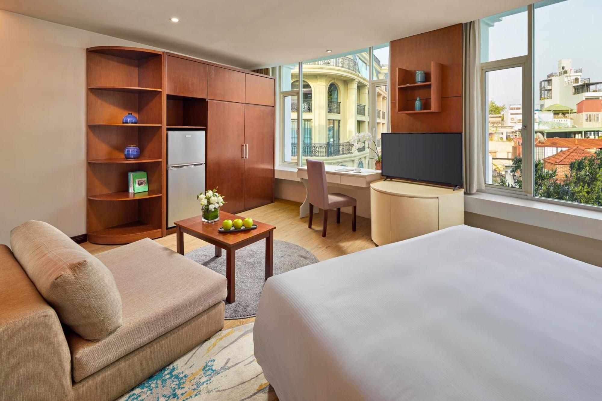 เดอะ ฮานอย คลับ โฮเต็ล แอนด์ เรสซิเดนซ์ Hotel ภายนอก รูปภาพ