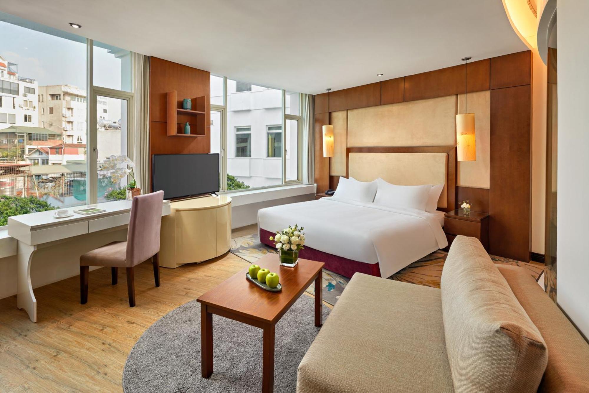 เดอะ ฮานอย คลับ โฮเต็ล แอนด์ เรสซิเดนซ์ Hotel ภายนอก รูปภาพ