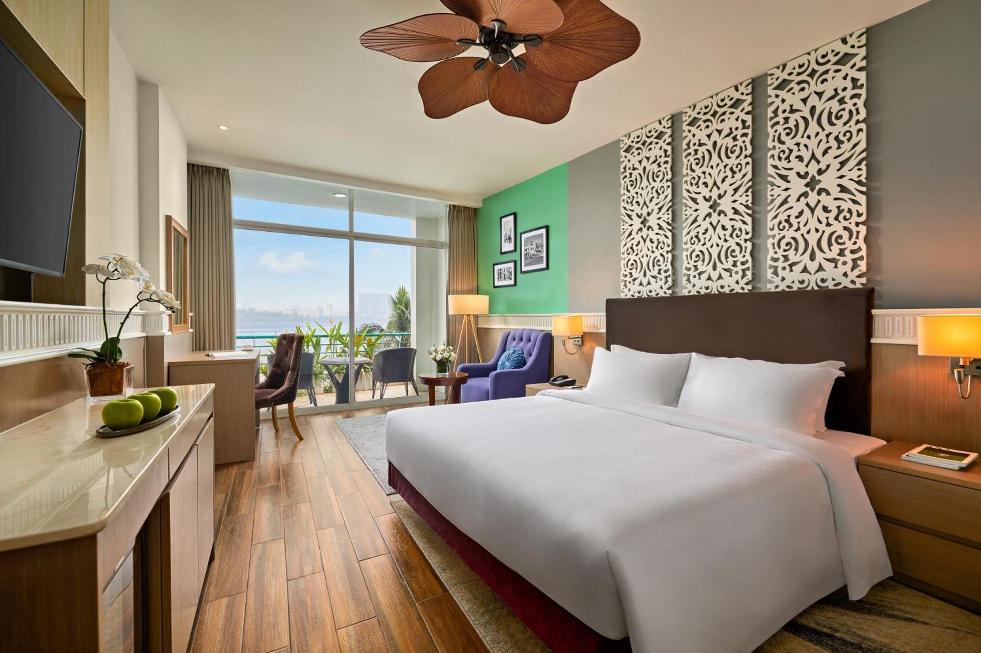 เดอะ ฮานอย คลับ โฮเต็ล แอนด์ เรสซิเดนซ์ Hotel ภายนอก รูปภาพ