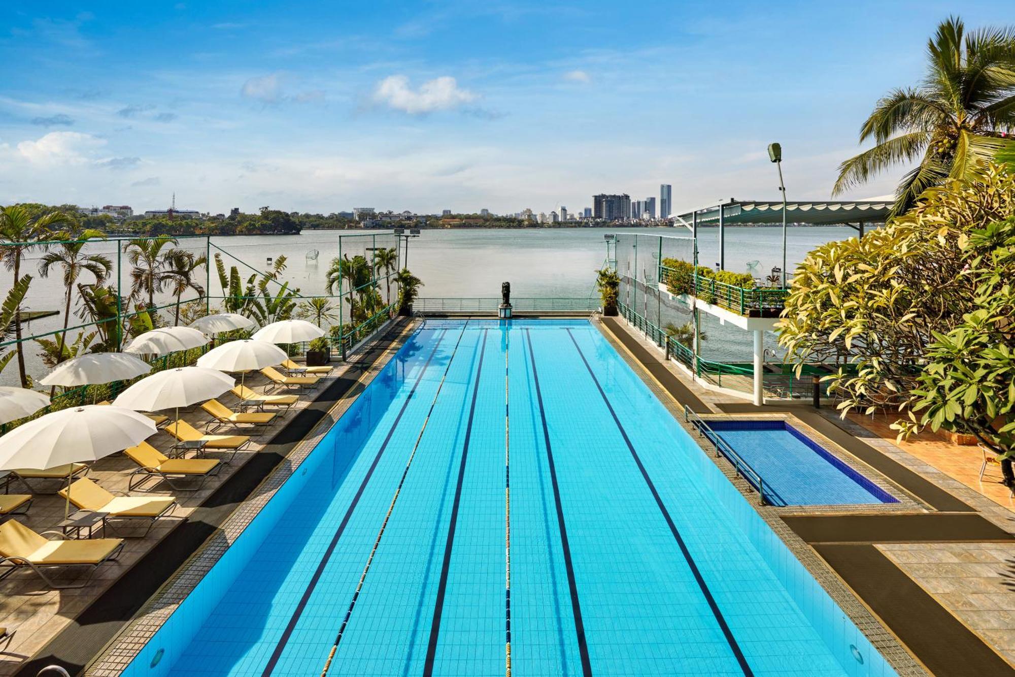 เดอะ ฮานอย คลับ โฮเต็ล แอนด์ เรสซิเดนซ์ Hotel ภายนอก รูปภาพ
