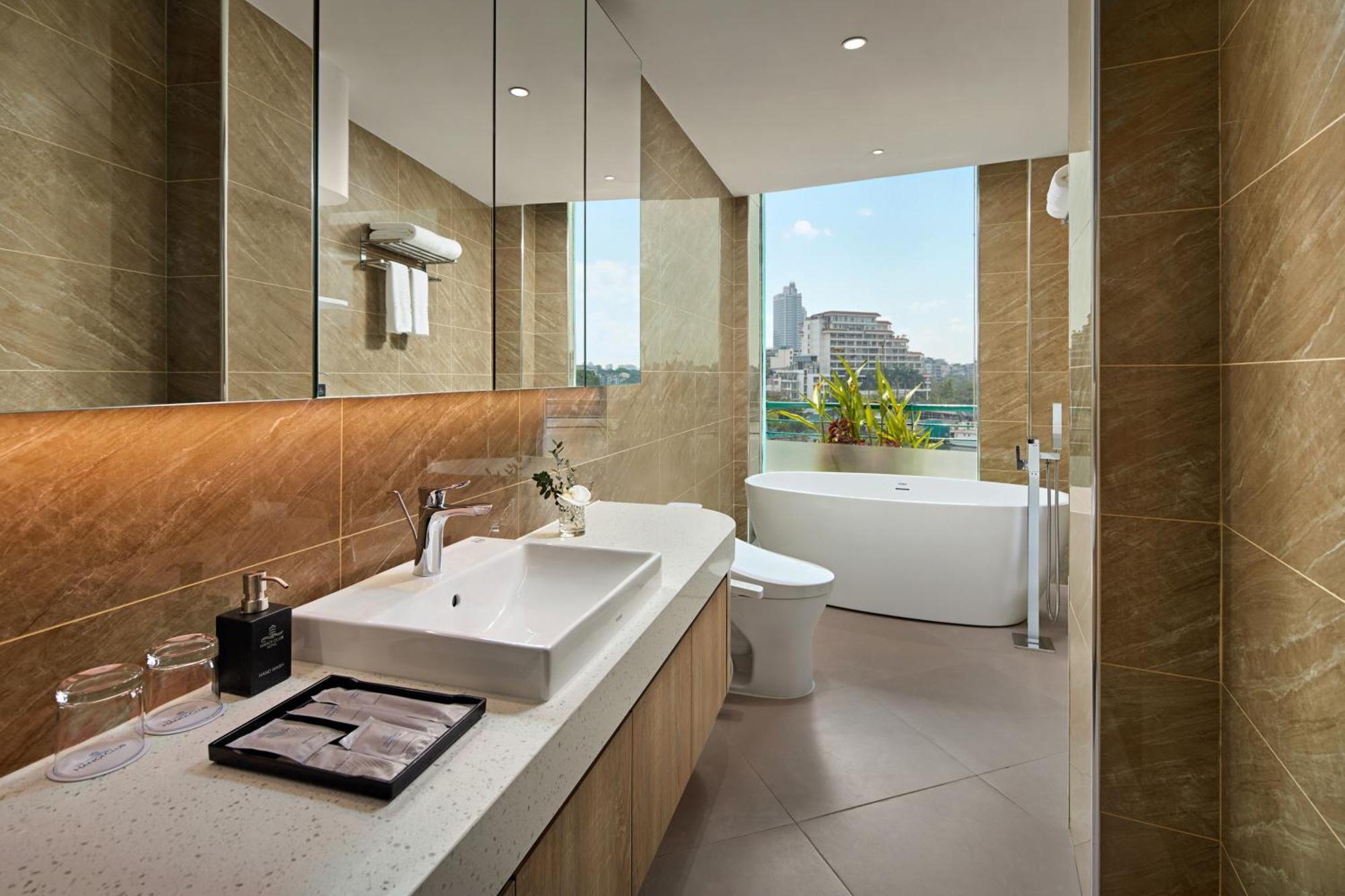 เดอะ ฮานอย คลับ โฮเต็ล แอนด์ เรสซิเดนซ์ Hotel ภายนอก รูปภาพ