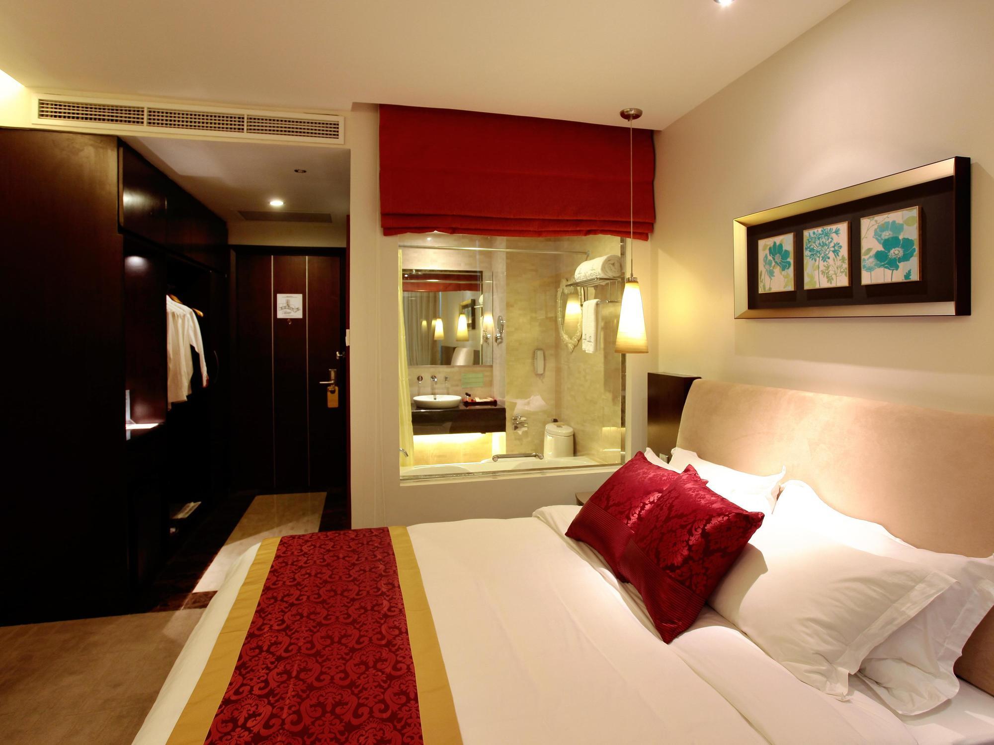 เดอะ ฮานอย คลับ โฮเต็ล แอนด์ เรสซิเดนซ์ Hotel ภายนอก รูปภาพ