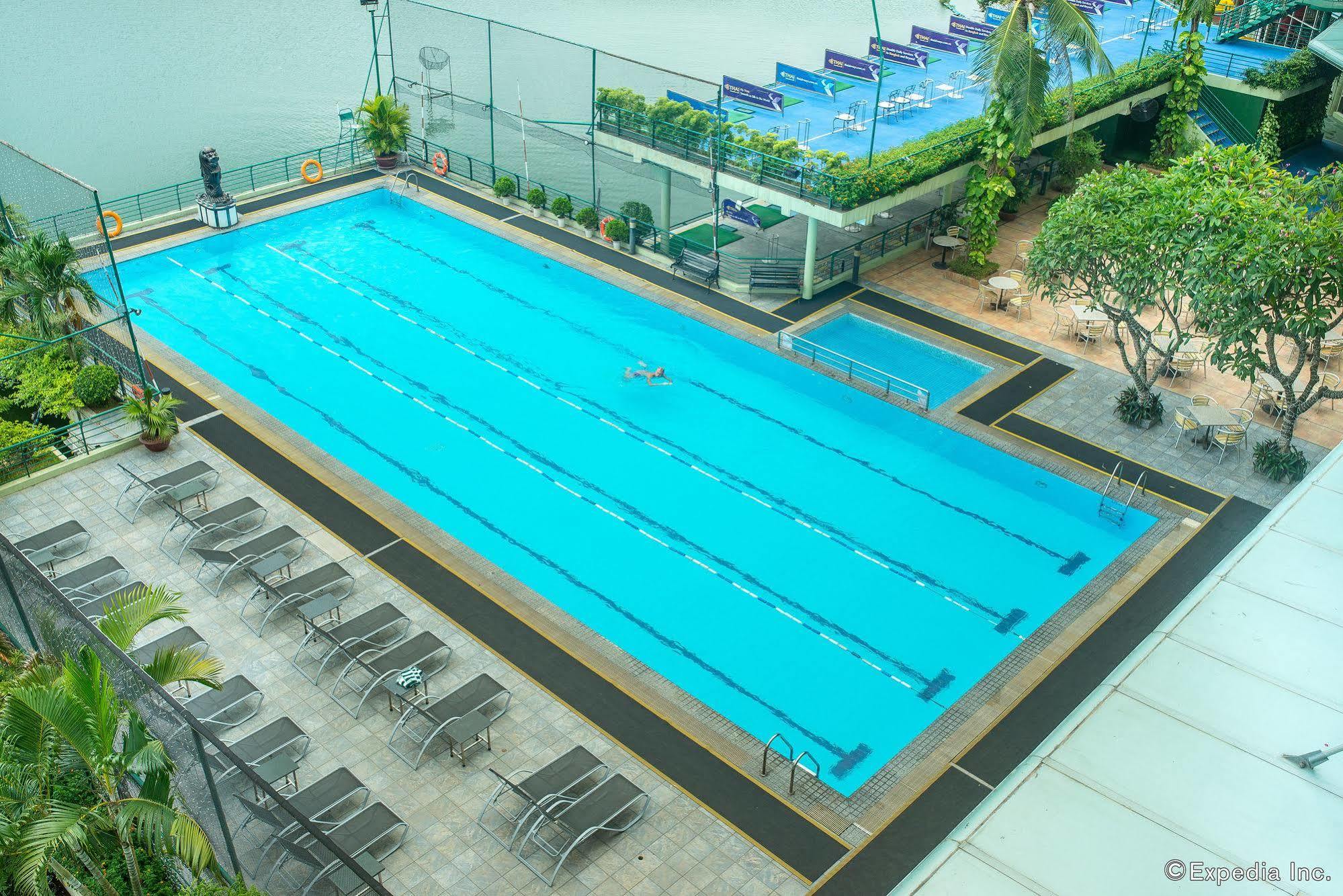 เดอะ ฮานอย คลับ โฮเต็ล แอนด์ เรสซิเดนซ์ Hotel ภายนอก รูปภาพ