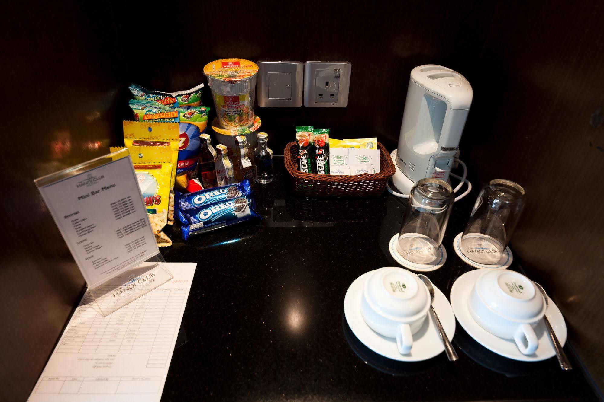 เดอะ ฮานอย คลับ โฮเต็ล แอนด์ เรสซิเดนซ์ Hotel ภายนอก รูปภาพ
